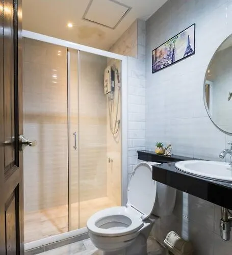 Bkk Sukumvit71 1 Bed 2 Bath 1 Living 1 Kitchen